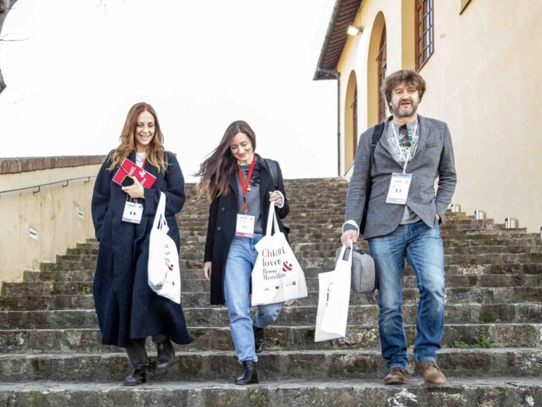 Velocità e Aromi: “Anteprima Chianti Lovers & Rosso Morellino”