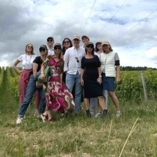 L’esperienza Monteverro: un sogno di terra e vino fra Capalbio e il mare.