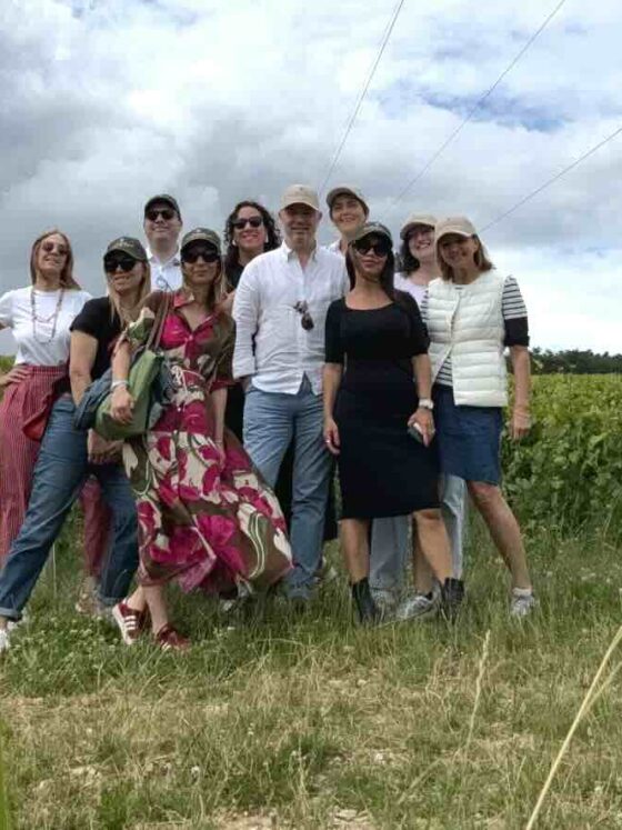 Alla scoperta di Domaine Alexandre Bonnet