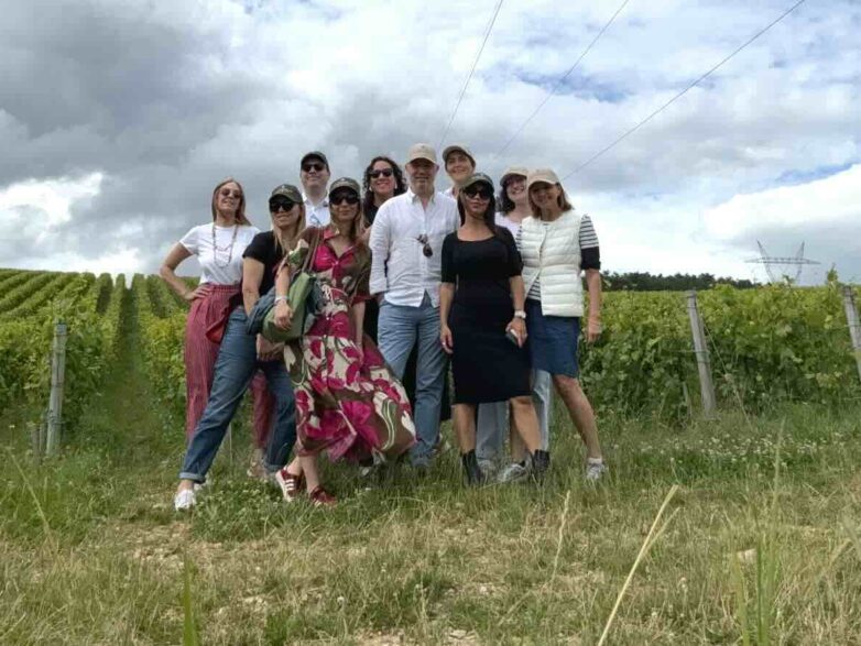 Alla scoperta di Domaine Alexandre Bonnet