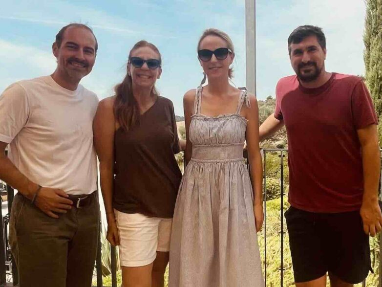 L’esperienza Monteverro: un sogno di terra e vino fra Capalbio e il mare.