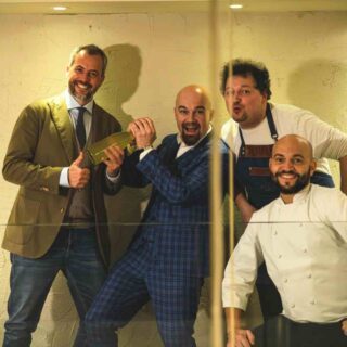 Franciacorta, 35 anni e non sentirli