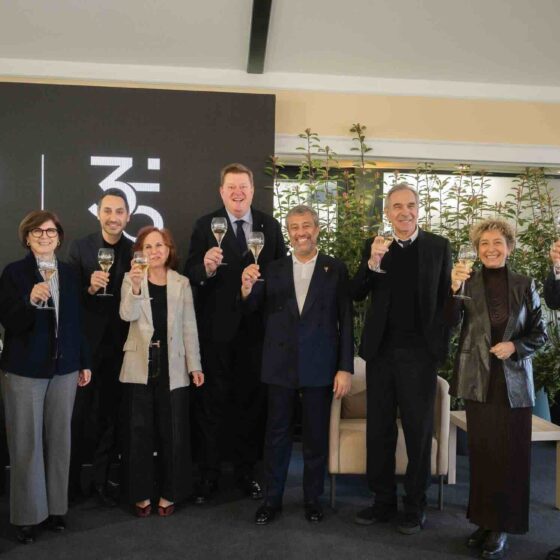 Franciacorta, 35 anni e non sentirli