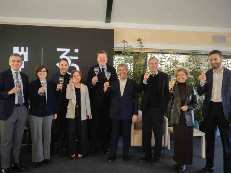 Franciacorta, 35 anni e non sentirli