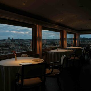 Hotel d’Inghilterra a Roma