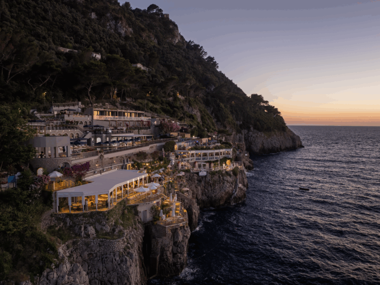 Jumeirah Capri Palace